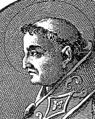 Pope Saint Celestine I