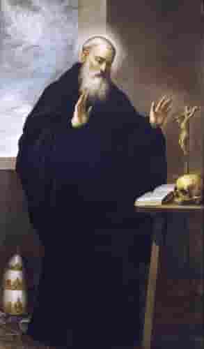 Pope Saint Celestine V