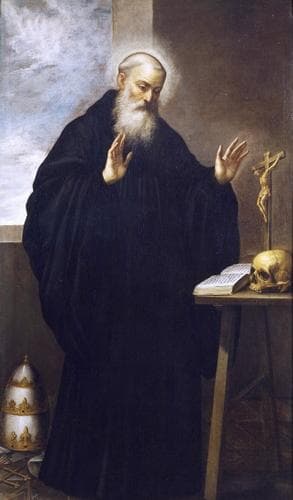 Pope Saint Celestine V