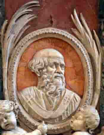 Pope Saint Dionysius