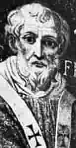 Pope Saint Felix IV