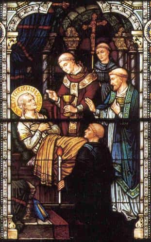 Pope Saint Gregory VII