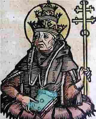 Pope Saint Hilary