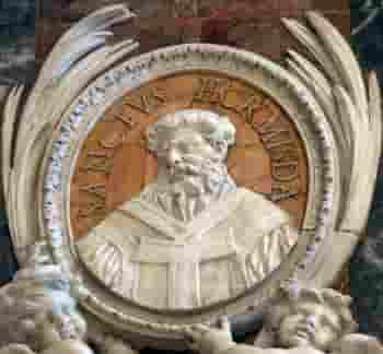 Pope Saint Hormisdas