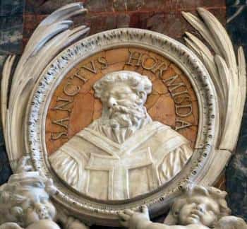 Pope Saint Hormisdas