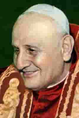 Pope Saint John XXIII