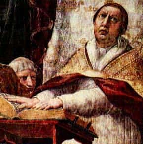 Pope Saint Leo III