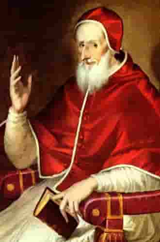 Pope Saint Pius V