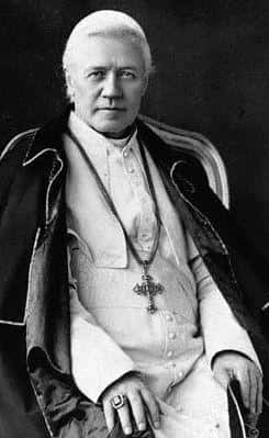 Pope Saint Pius X