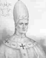 Pope Saint Sergius I