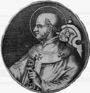 Pope Saint Silverio
