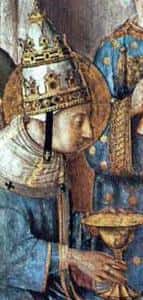 Pope Saint Sixtus II