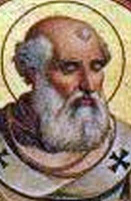 Pope Saint Zachary