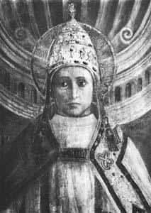 Pope Saint Zephyrinus