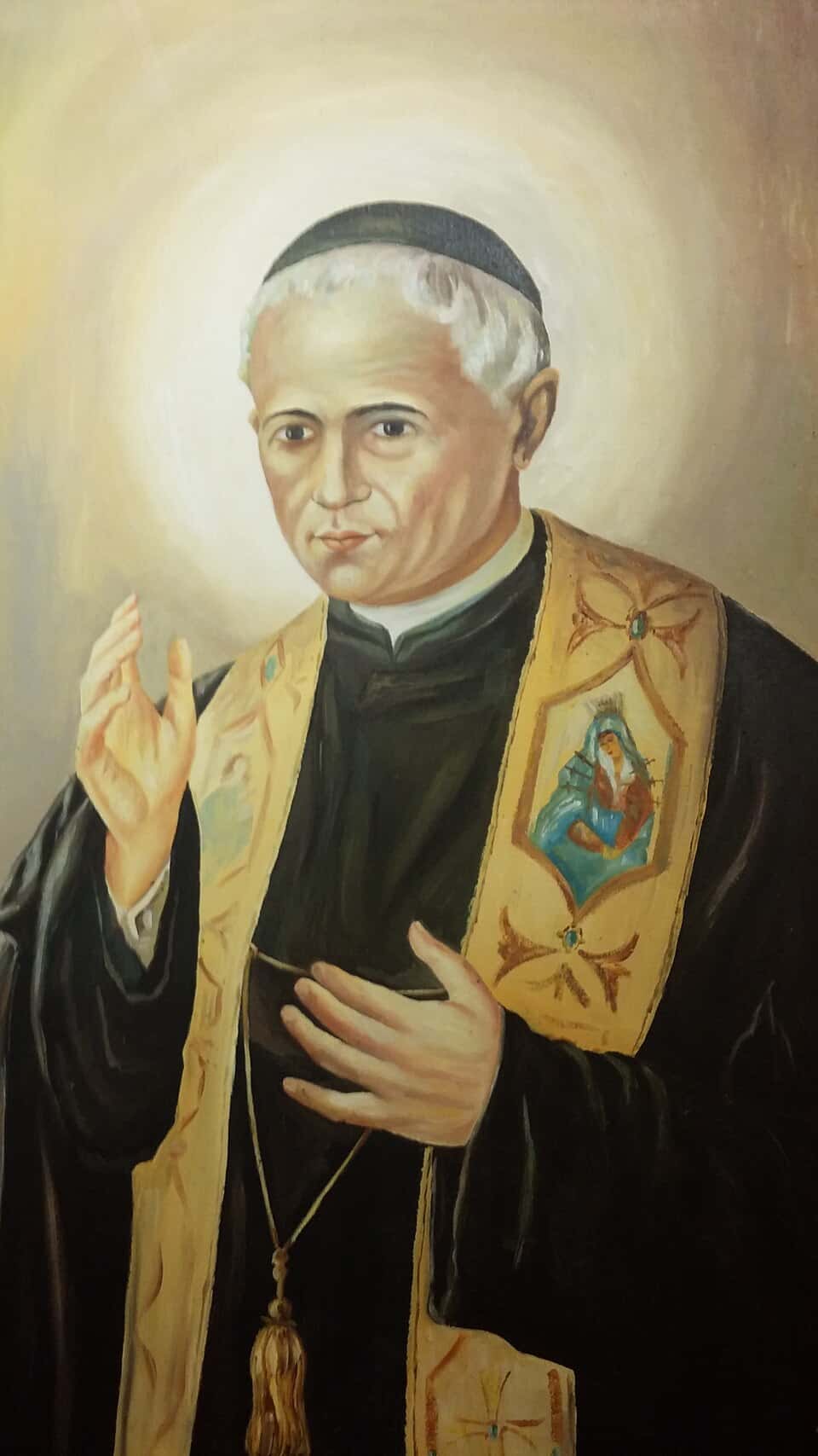 Saint Antonio Maria Pucci