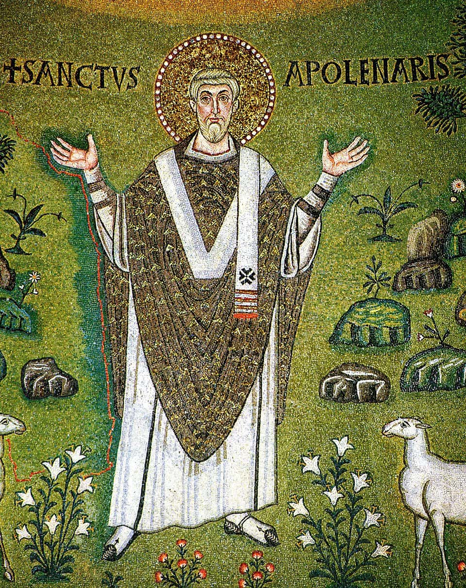 Saint Apollinaris