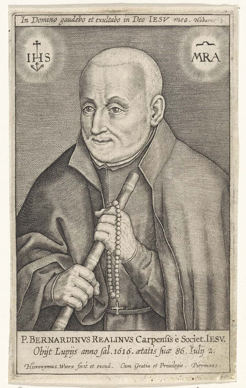 Saint Bernardino Realino