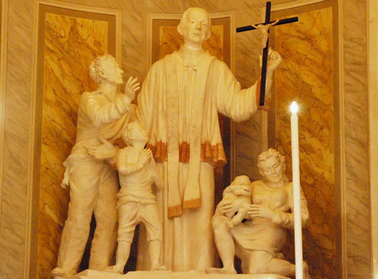 Saint Francesco De Geronimo