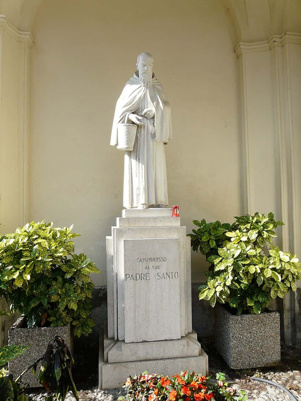 Saint Francesco Maria da Camporosso