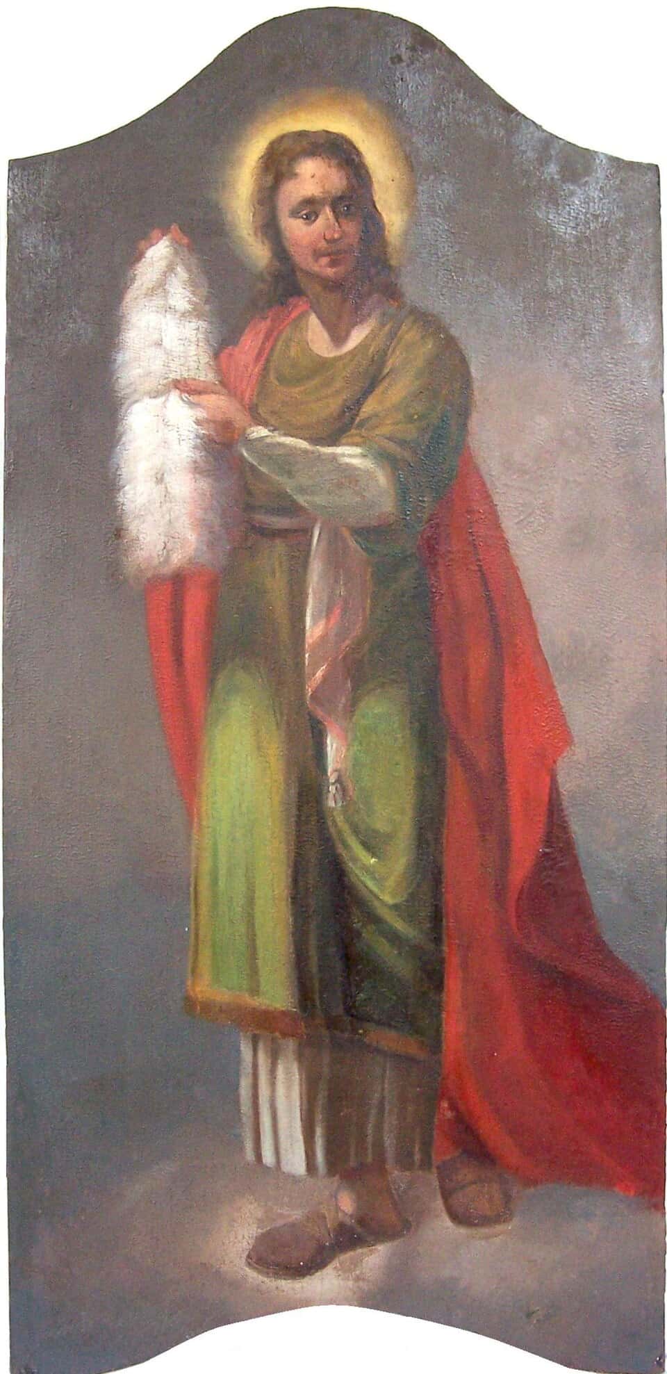 Saint Gideon