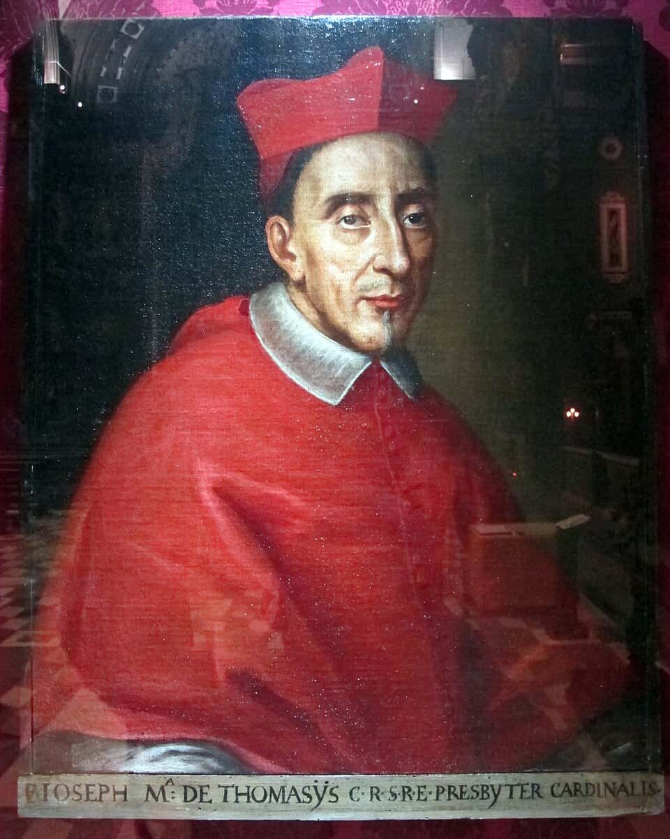 Saint Giuseppe Maria Tomasi di Lampedusa