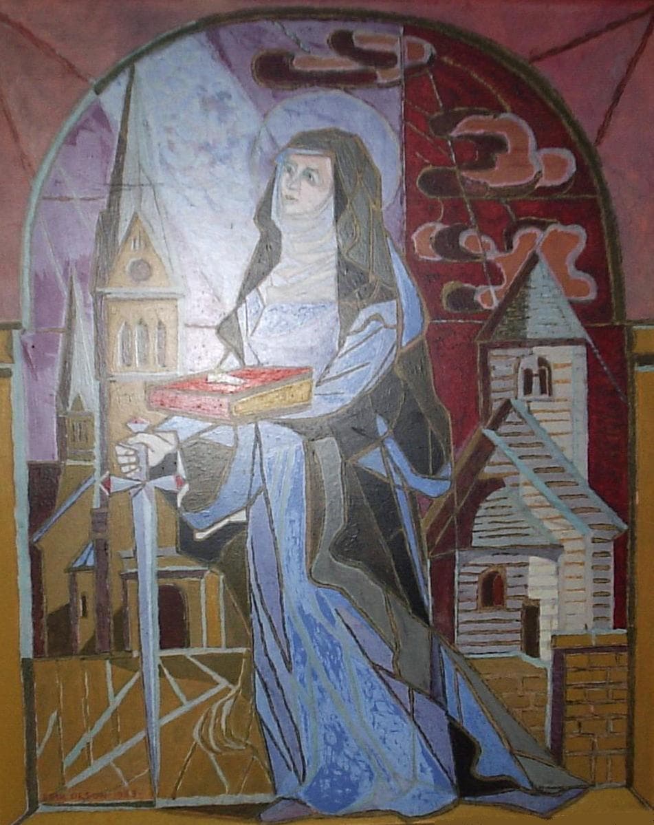 Saint Helena of Skövde
