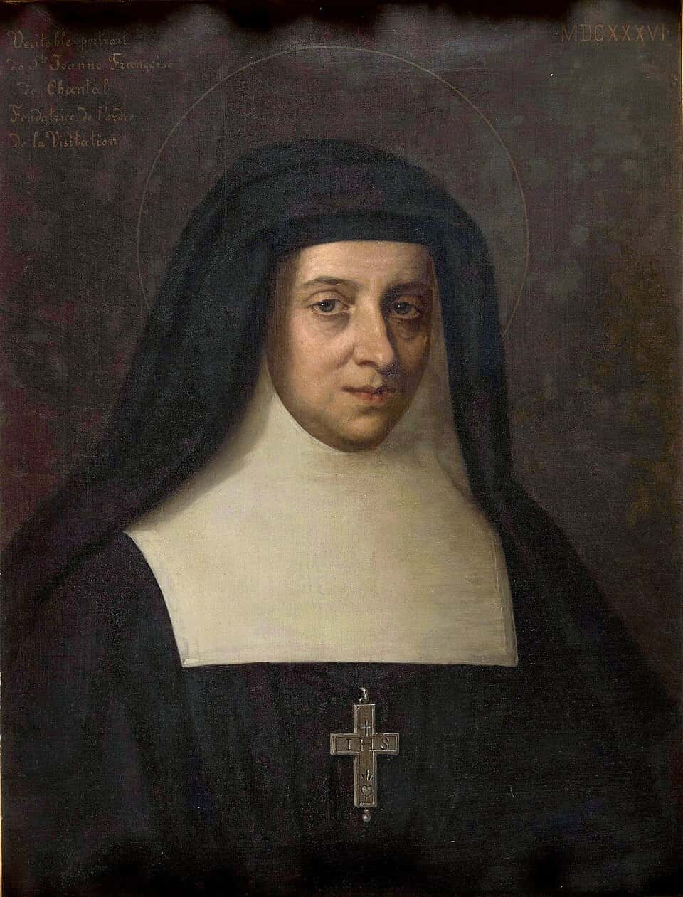 Saint Jane Frances de Chantal