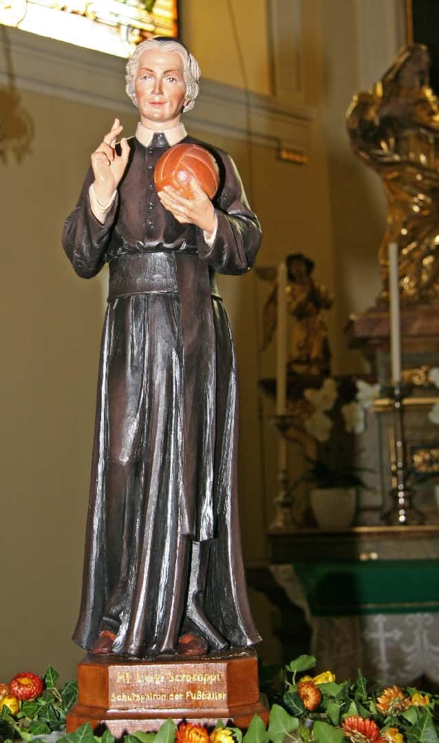 Saint Luigi Scrosoppi