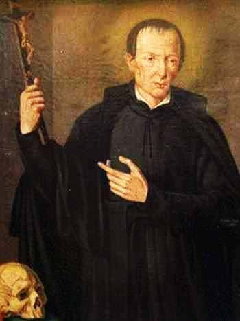 Saint Pompilio Maria Pirrotti
