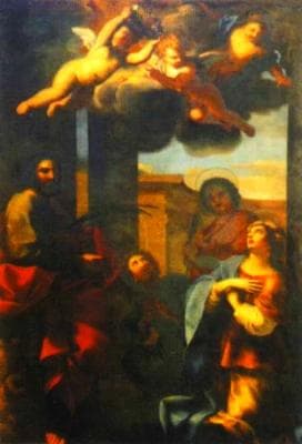 Martyrs of The Via Cornelia