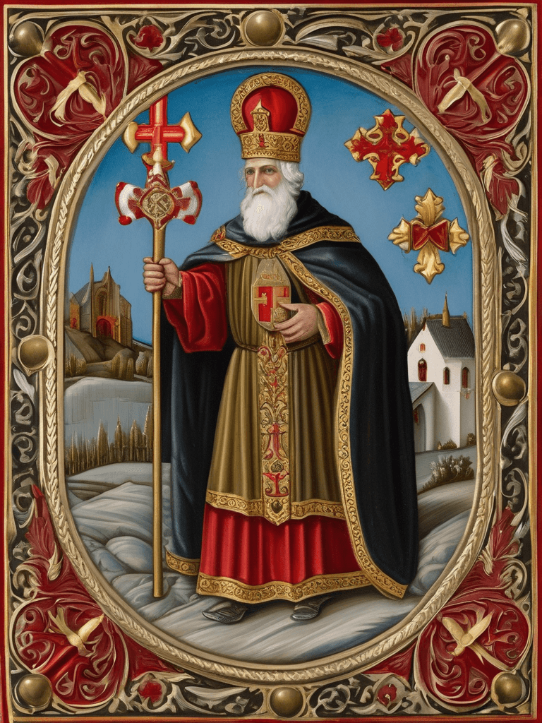 Saint Abban The Hermit - image 2