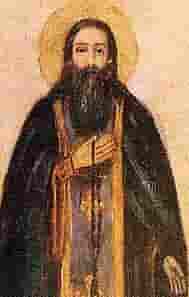 Saint Abraham of Smolensk