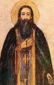 Saint Abraham of Smolensk