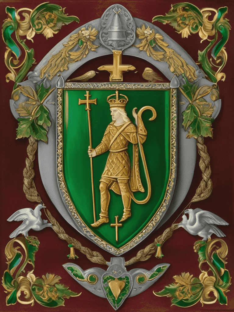 Saint Abraham The Martyr