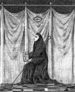 Saint Ada of Le Mans