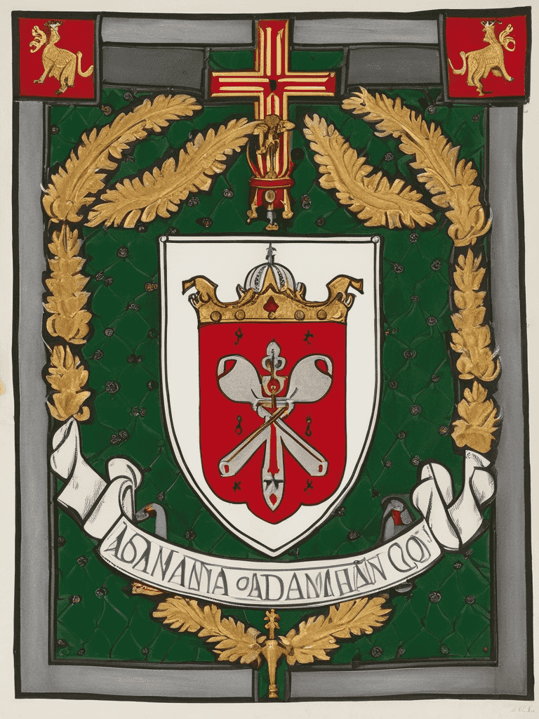 Saint Adamnan of Iona