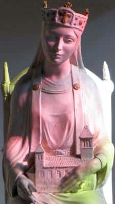 Santa Adelaide de Borgoña