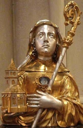Saint Adelaide of Guelders