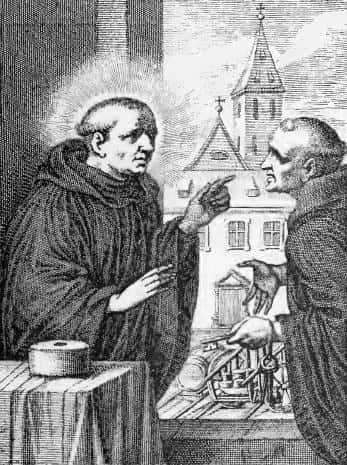 Saint Adelard of Corbie