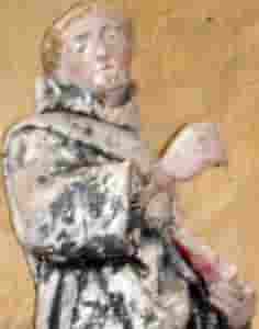 Saint Adelelmus of Le Mans