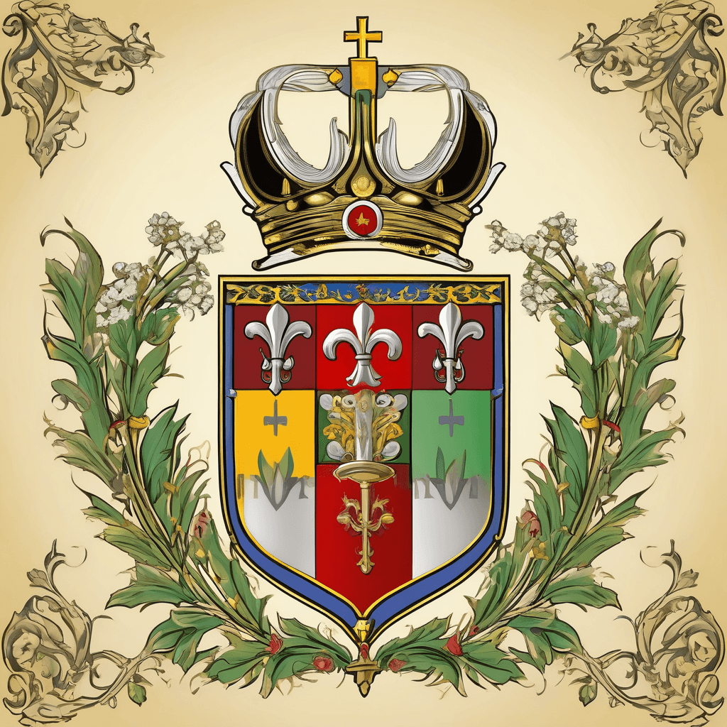 Statue of SaintAdelphe By Bernasconi 20Th Century Abbatial Church of SaintsPierre Et Paul Alsace France Photographed On 31 July 2013 By Ralph Hammann