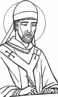 Saint Ado of Vienne