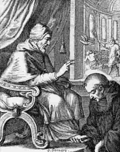 Saint Adrian of Canterbury