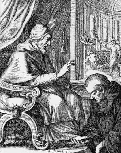 Saint Adrian of Canterbury