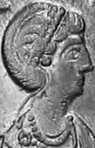 Saint Aelia Flaccilla