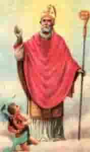 Saint Agapius of Novara