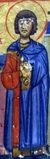 Saint Agathangelus