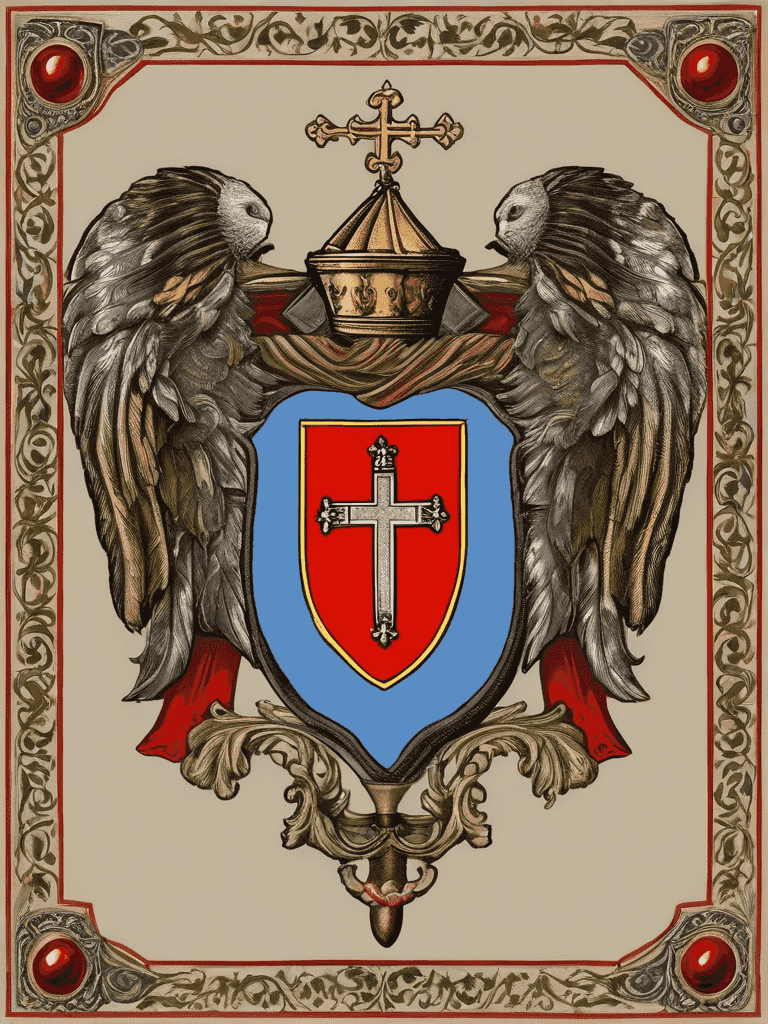 Saint Agatho The Hermit