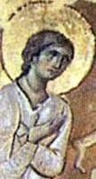 Saint Agathonica of Pergamus