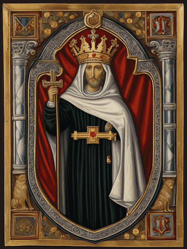 Saint Agnes of Montepulciano